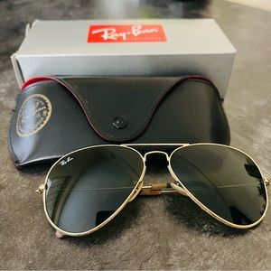 Ray Ban RB3025 Aviator - Arista/58 - 636395